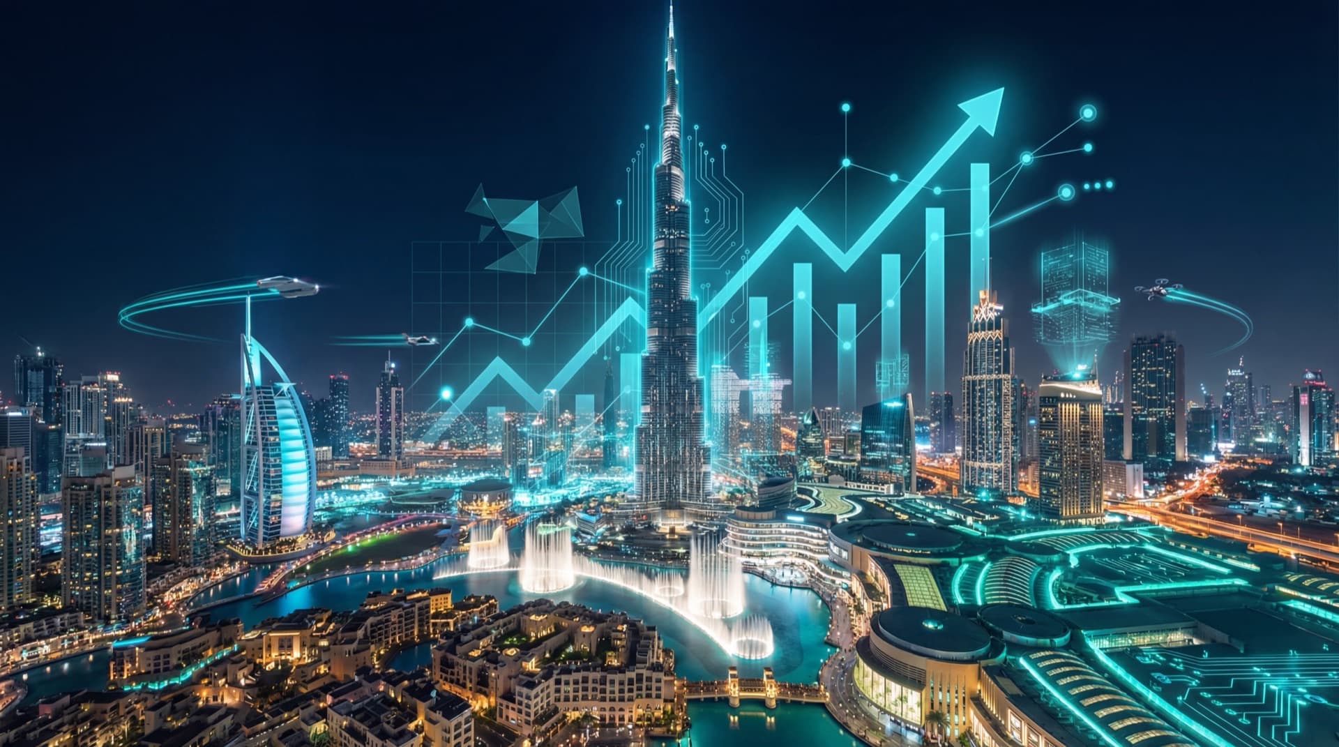Building a Brand Presence in Dubai: What We've Learned